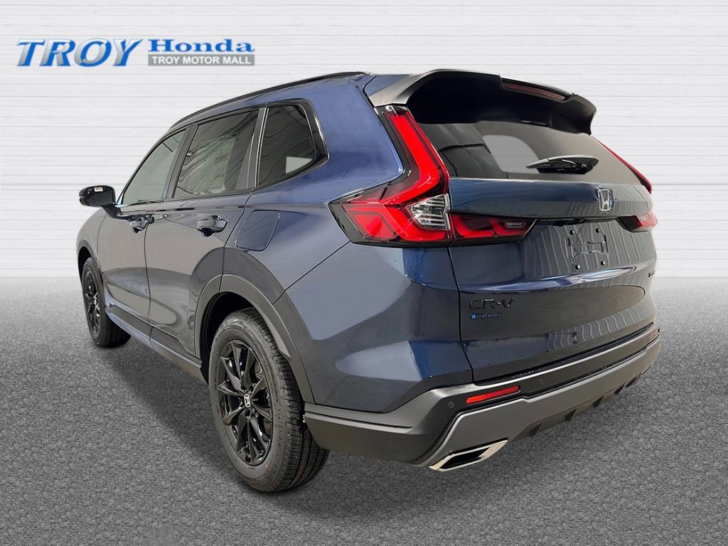 New 2026 Honda CR-V Sport-L image 3