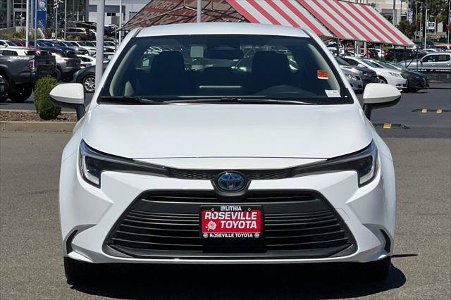 Certified 2023 Toyota Corolla LE FWD image 10