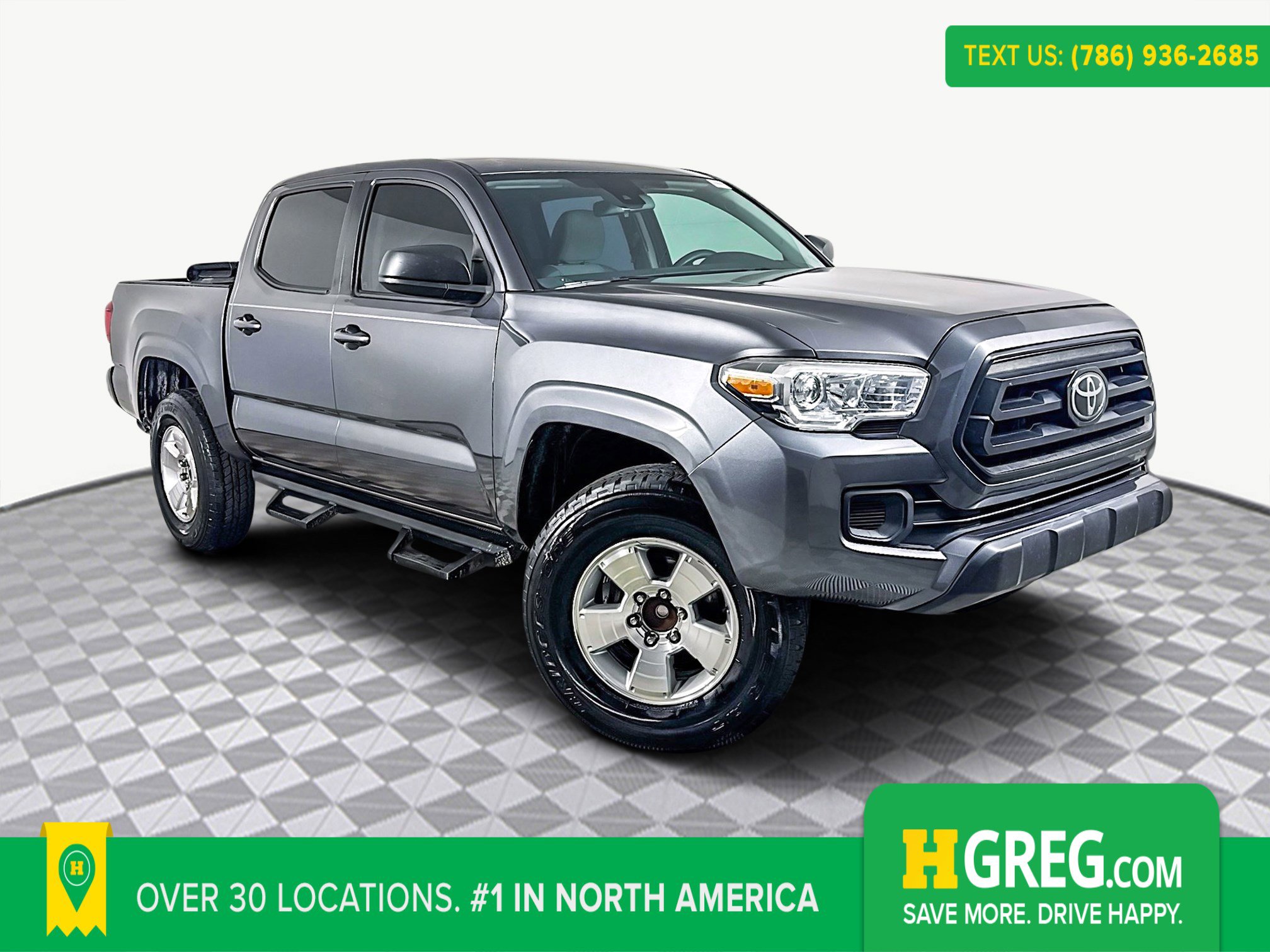 Used 2020 Toyota Tacoma SR