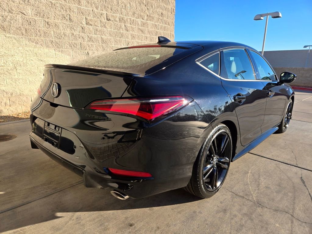 New 2026 Acura Integra A-Spec image 4