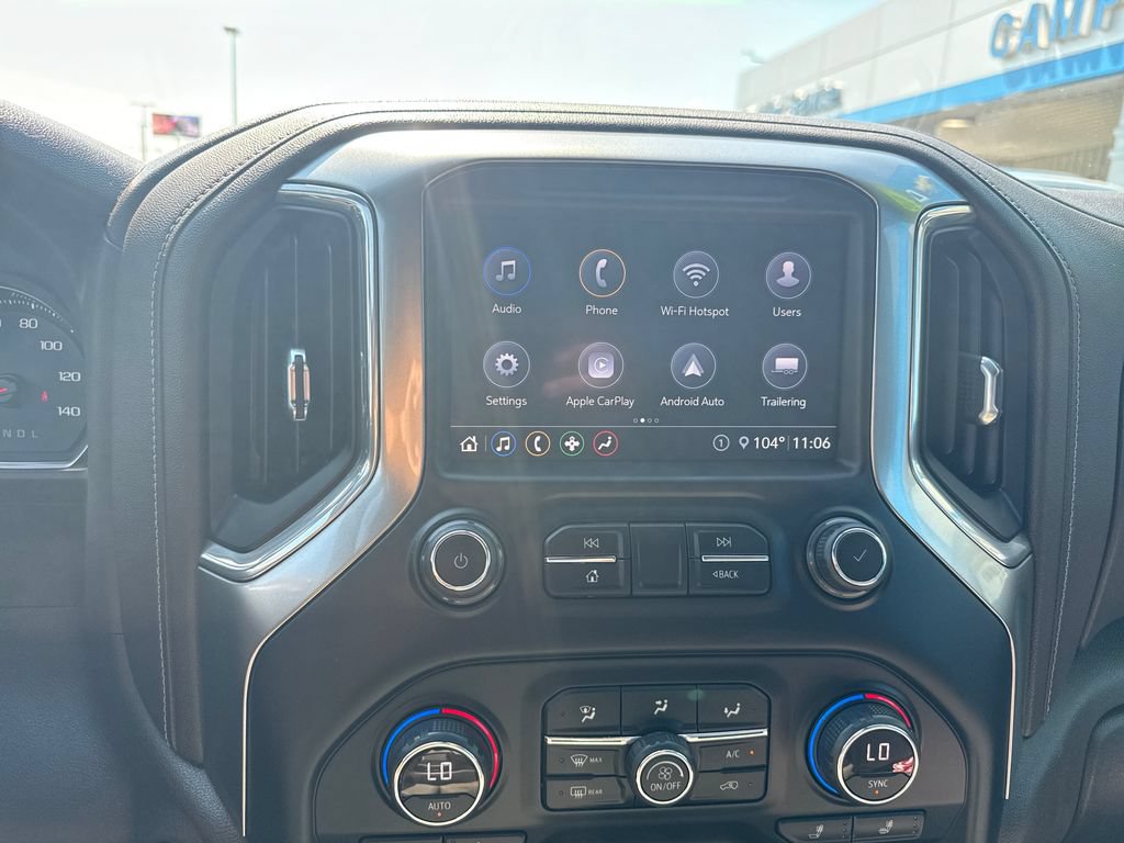 Used 2020 Chevrolet Silverado 1500 LT w/ All-Star Edition AWD/4WD image 34