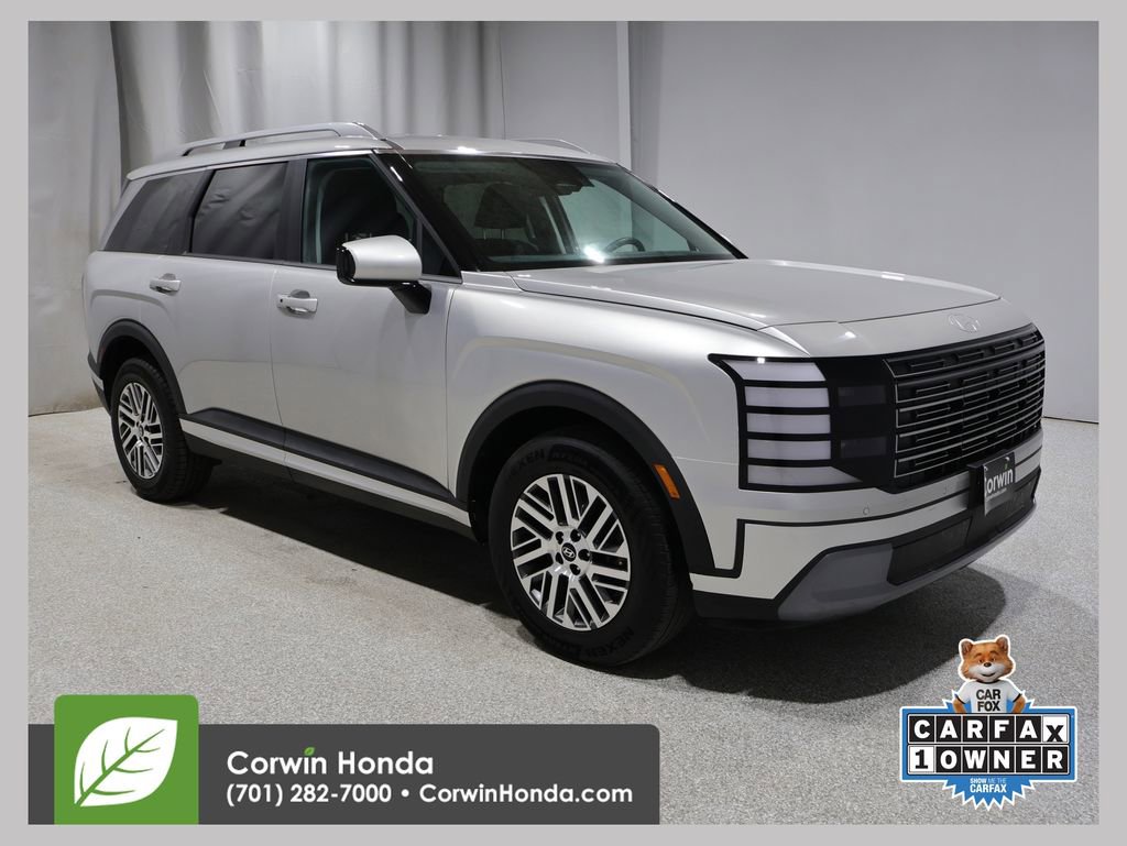 Used 2026 Hyundai Palisade SEL