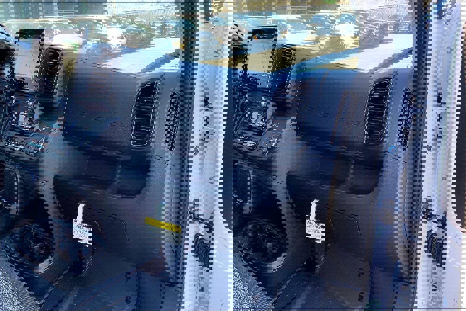 New 2025 RAM ProMaster 2500 w/ Premium Convenience Group image 22