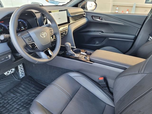 Certified 2025 Toyota Camry XSE image 12