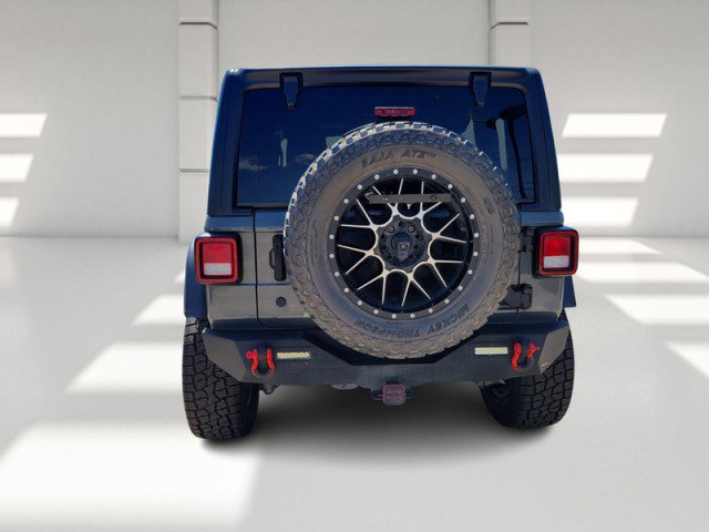 Used 2019 Jeep Wrangler Unlimited Rubicon image 6