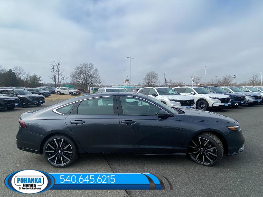 New 2026 Honda Accord Hybrid EX-L image 6