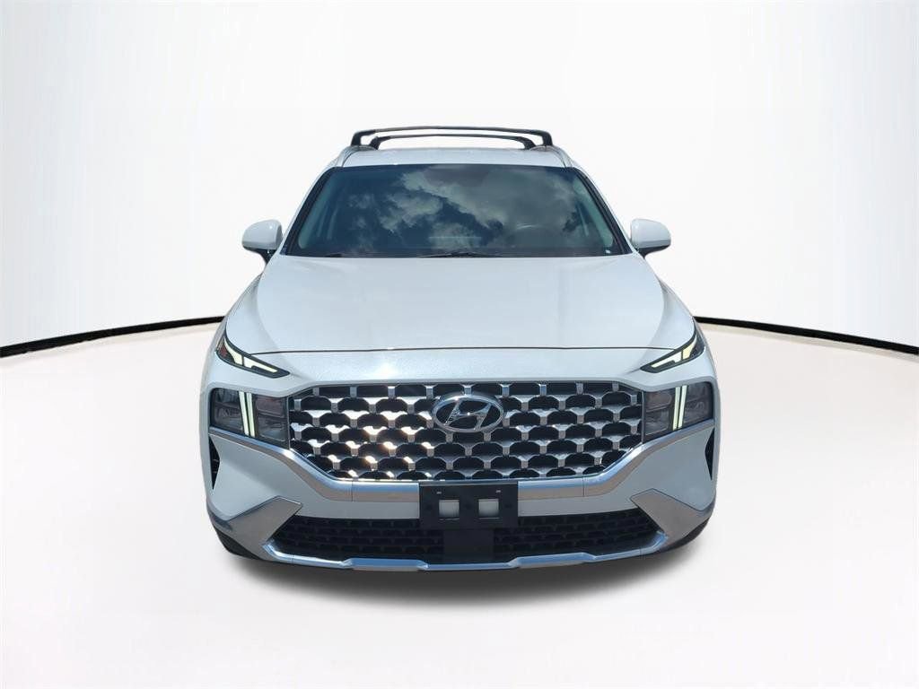 Used 2022 Hyundai Santa Fe SEL AWD/4WD image 3