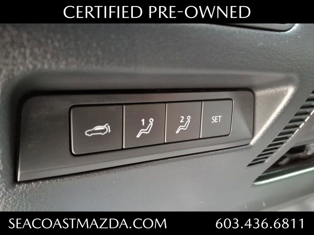 Certified 2025 MAZDA CX-50 AWD 2.5 S w/ Premium Plus Pkg image 7