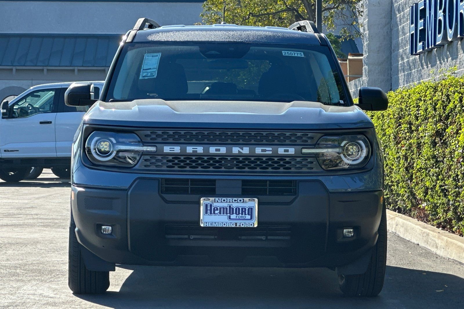 New 2025 Ford Bronco Sport Big Bend w/ Convenience Package image 9