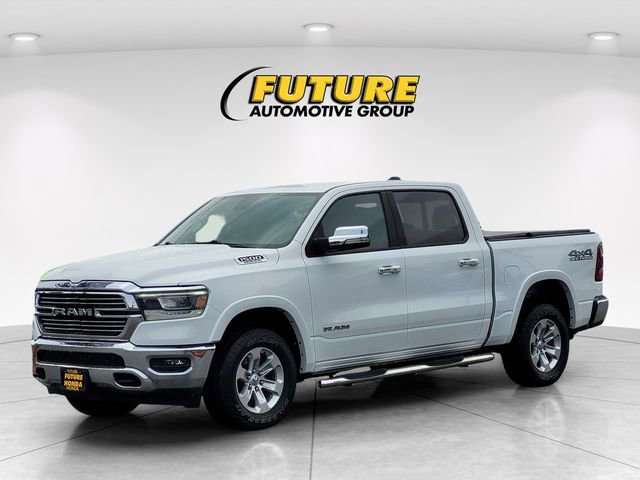 Used 2020 RAM 1500 Laramie w/ Off Road Group image 5