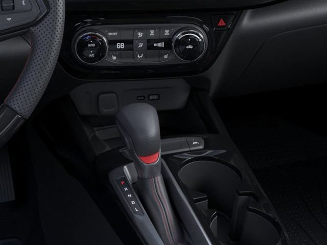 New 2026 Chevrolet Trax RS w/ Sunroof Package FWD image 23