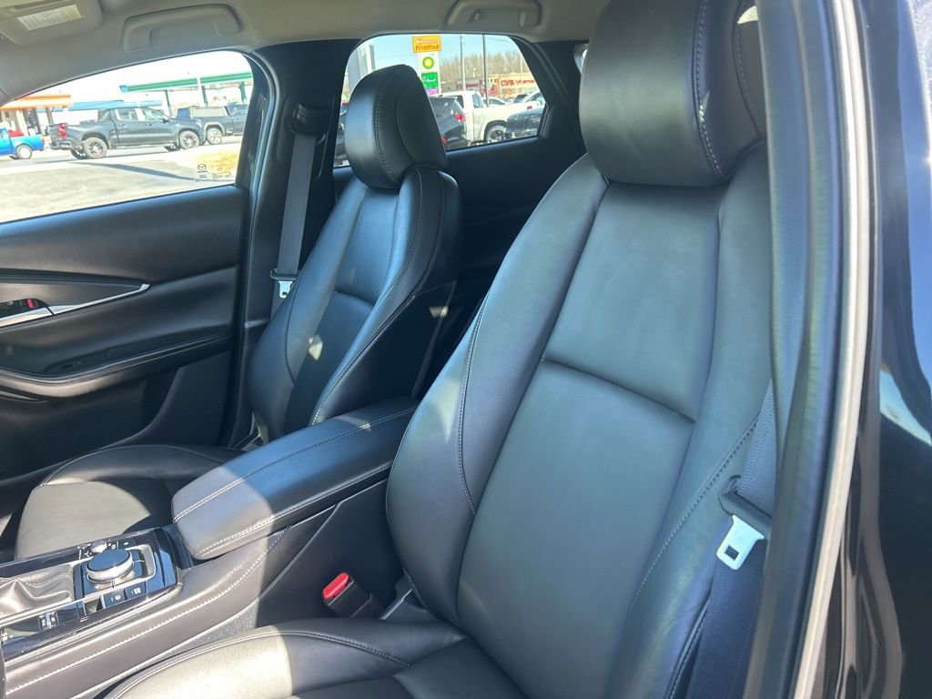 Used 2025 MAZDA CX-30 AWD 2.5 S w/ Select Sport Pkg image 10