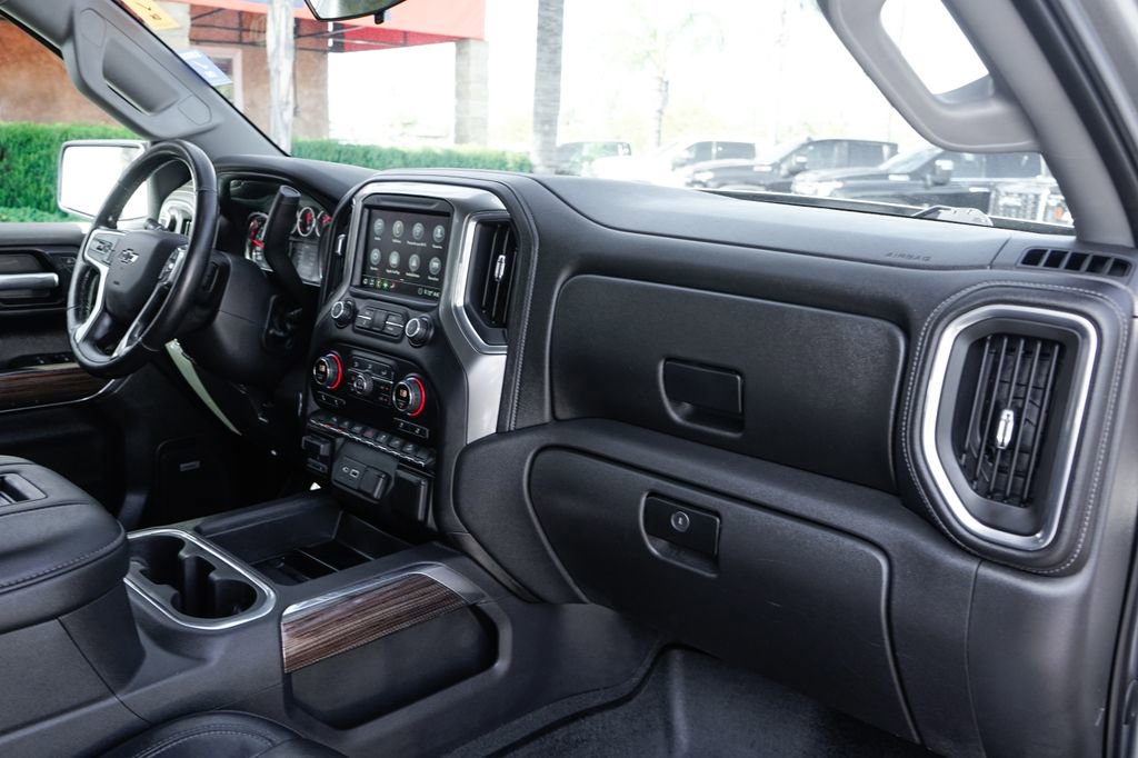 Used 2020 Chevrolet Silverado 1500 LT Trail Boss AWD/4WD image 36