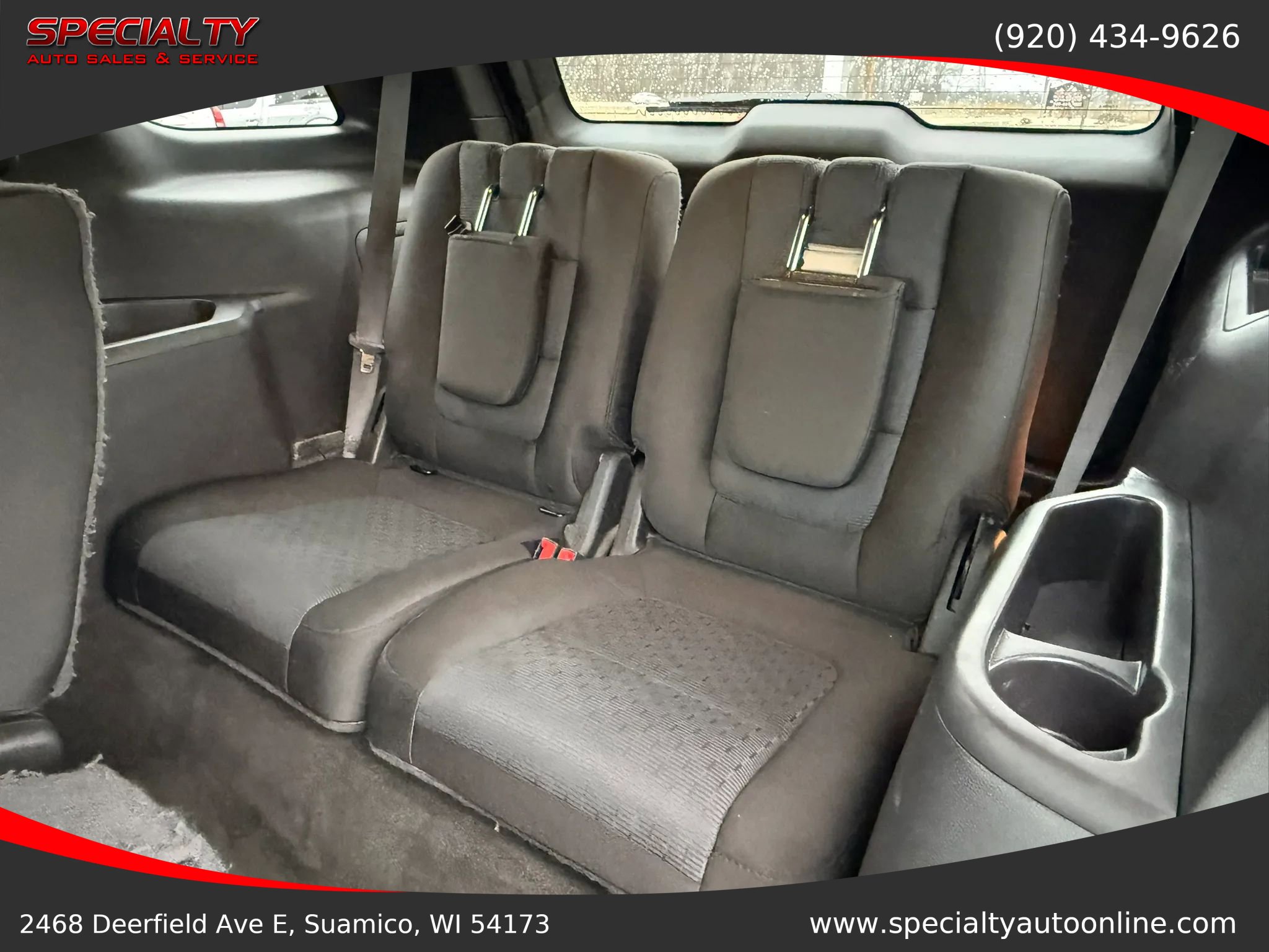 Used 2015 Ford Explorer XLT AWD/4WD image 22