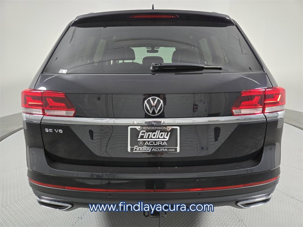 Used 2022 Volkswagen Atlas SE image 5