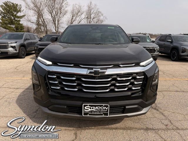 New 2026 Chevrolet Equinox LT w/ Convenience Package II image 2