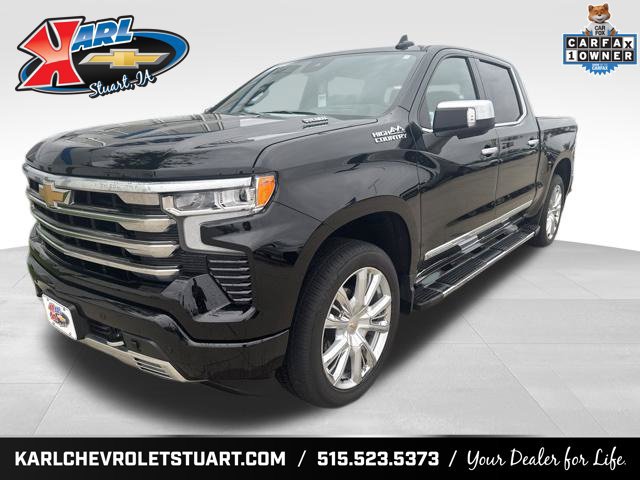Used 2026 Chevrolet Silverado 1500 High Country w/ High Country Premium Package