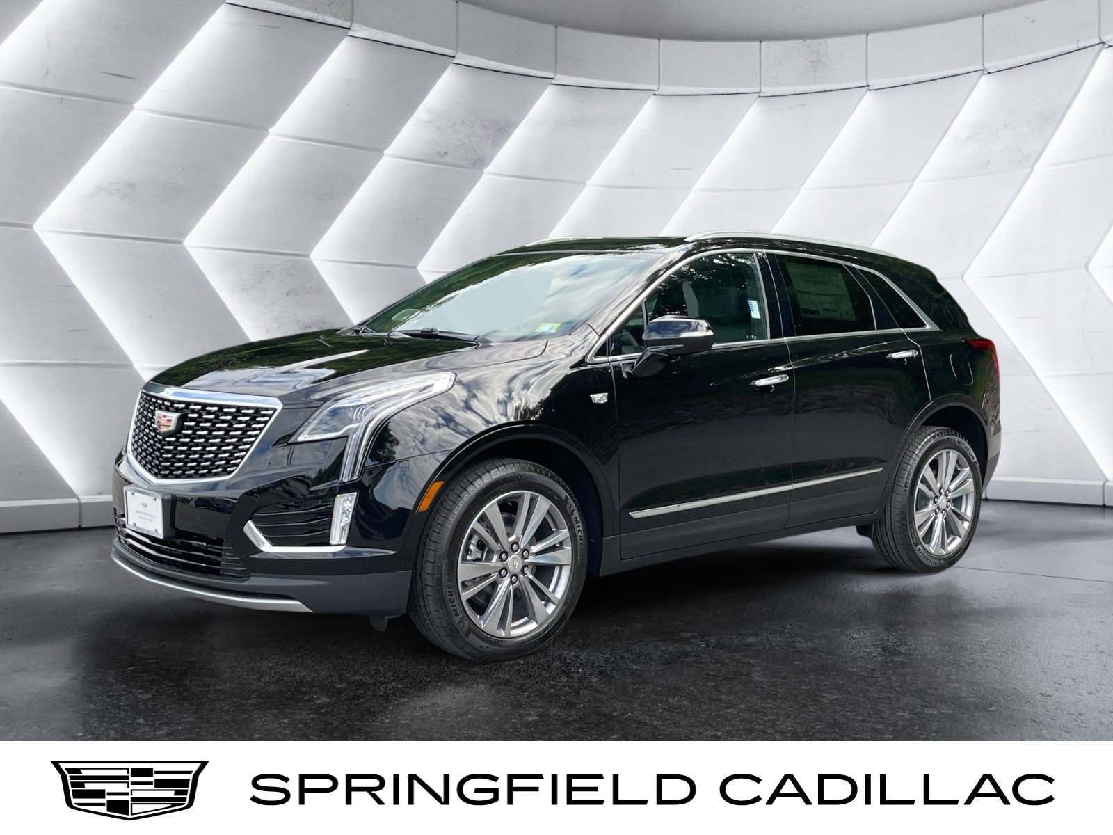 New 2025 Cadillac XT5 Premium Luxury image 1