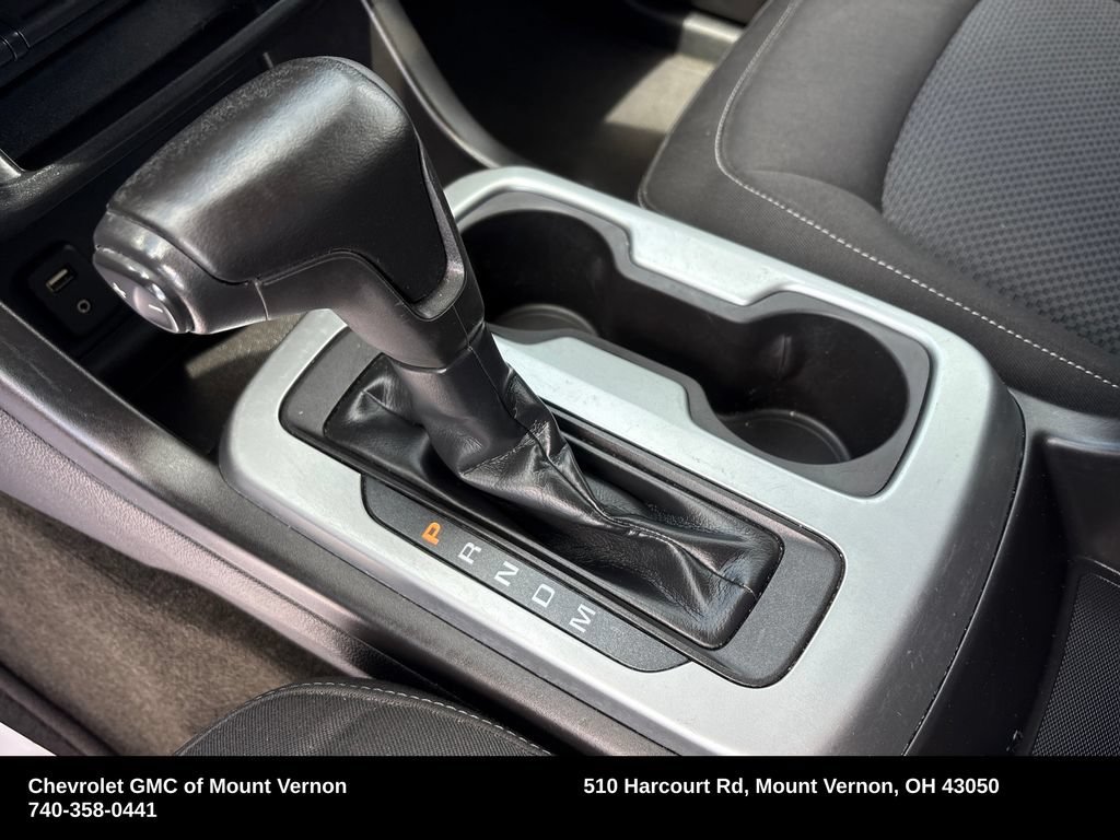 Used 2016 Chevrolet Colorado LT w/ LT Convenience Package AWD/4WD image 29