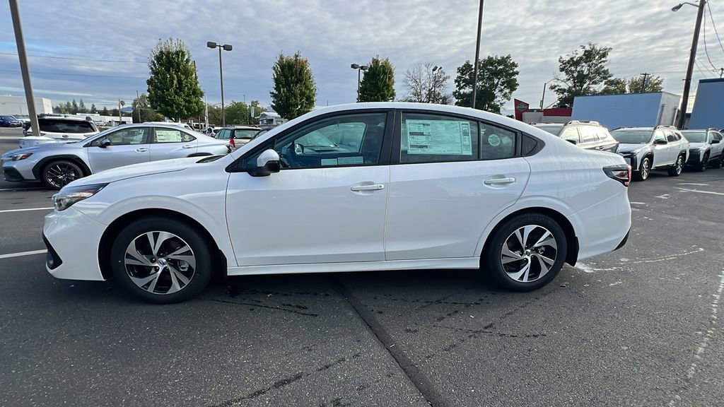 New 2025 Subaru Legacy Premium image 7