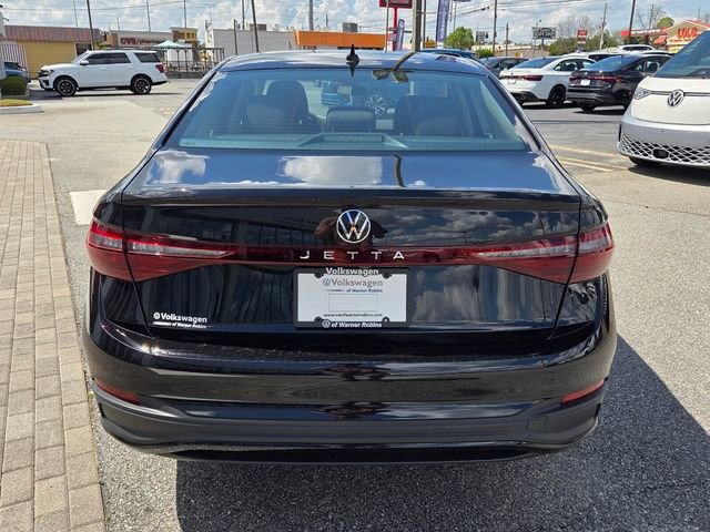 New 2026 Volkswagen Jetta S FWD image 10