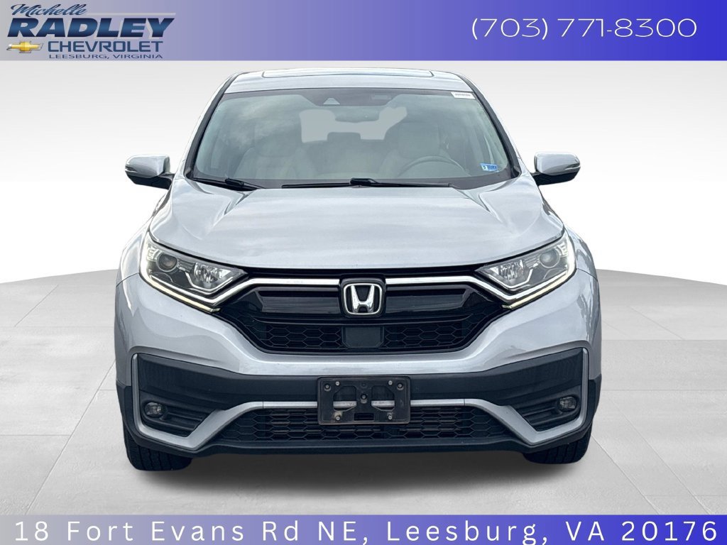 Used 2021 Honda CR-V EX-L image 9