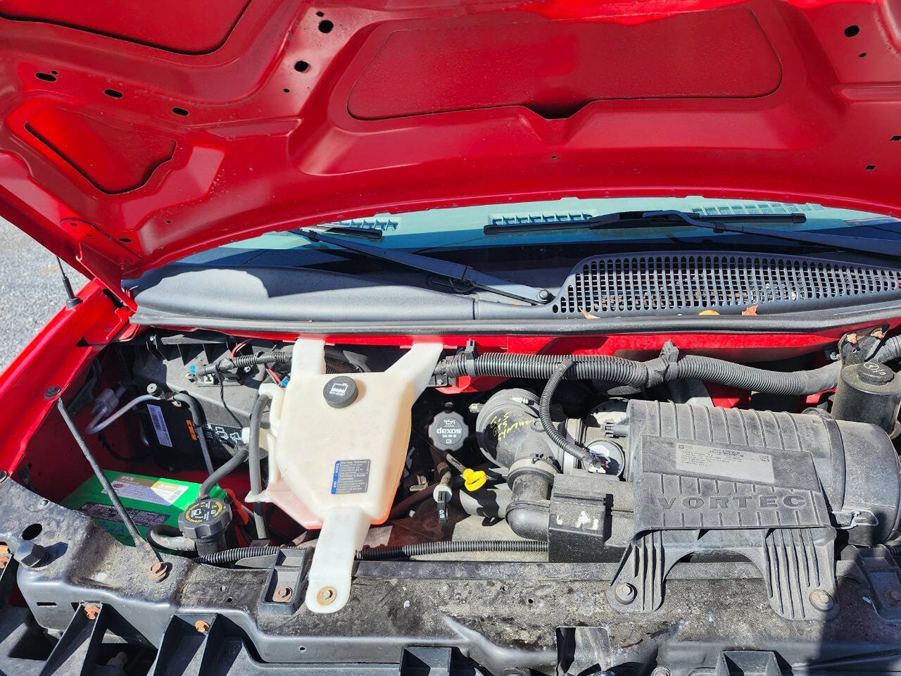 Used 2015 GMC Savana 2500 image 20