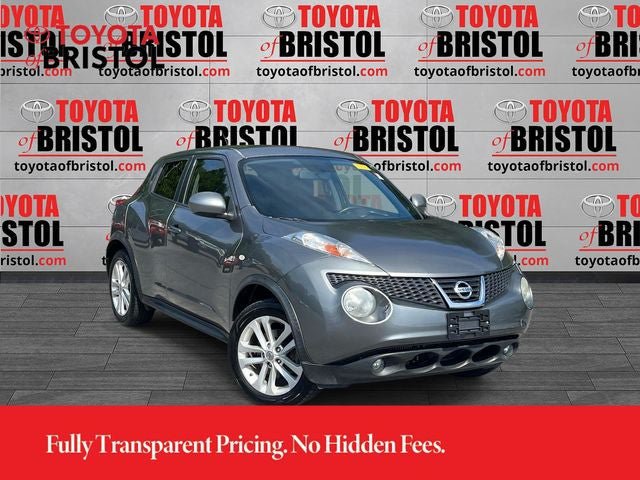 Used 2013 Nissan Juke SL AWD/4WD image 1