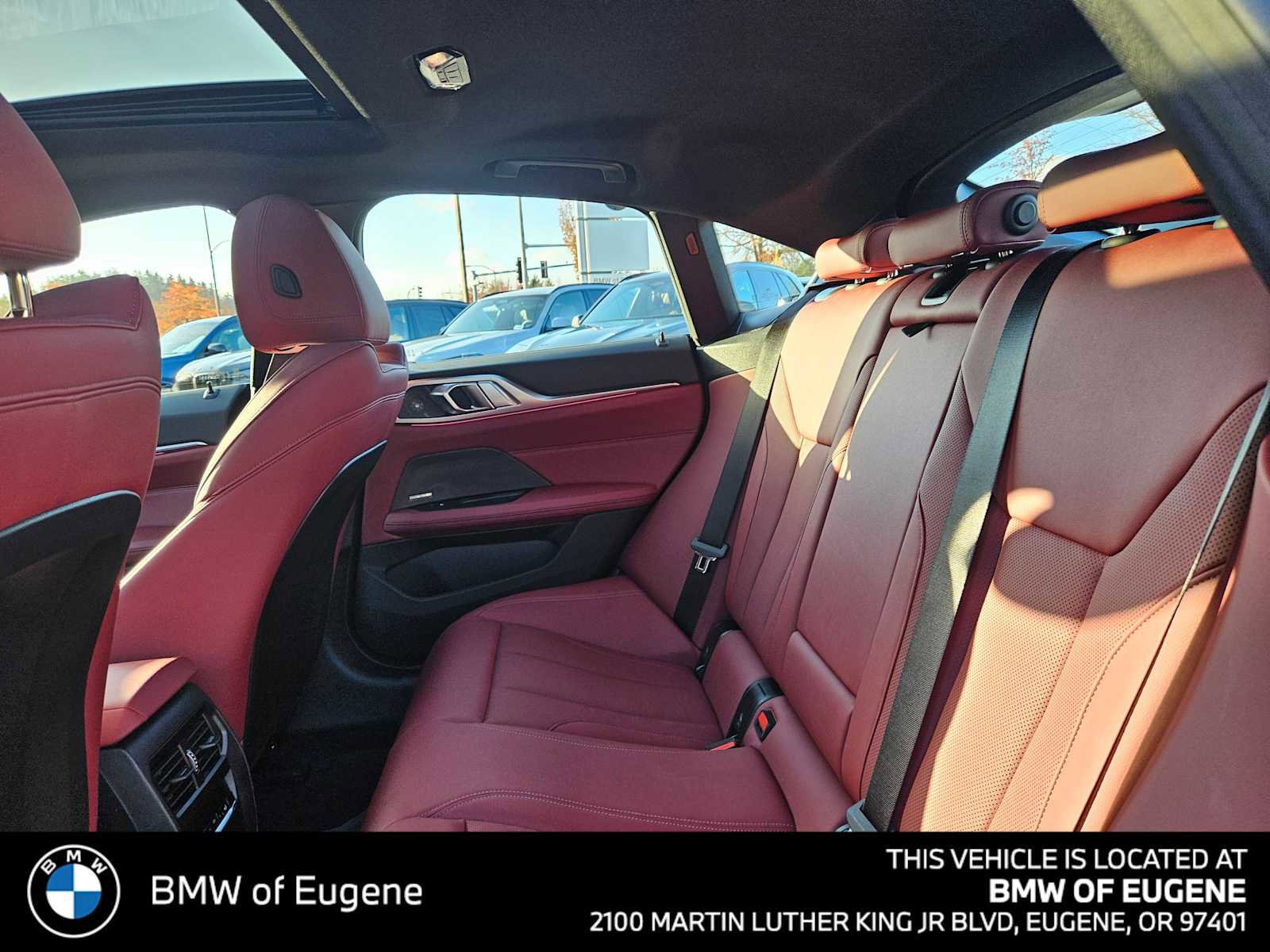 Used 2025 BMW i4 xDrive40i w/ Premium Package image 19