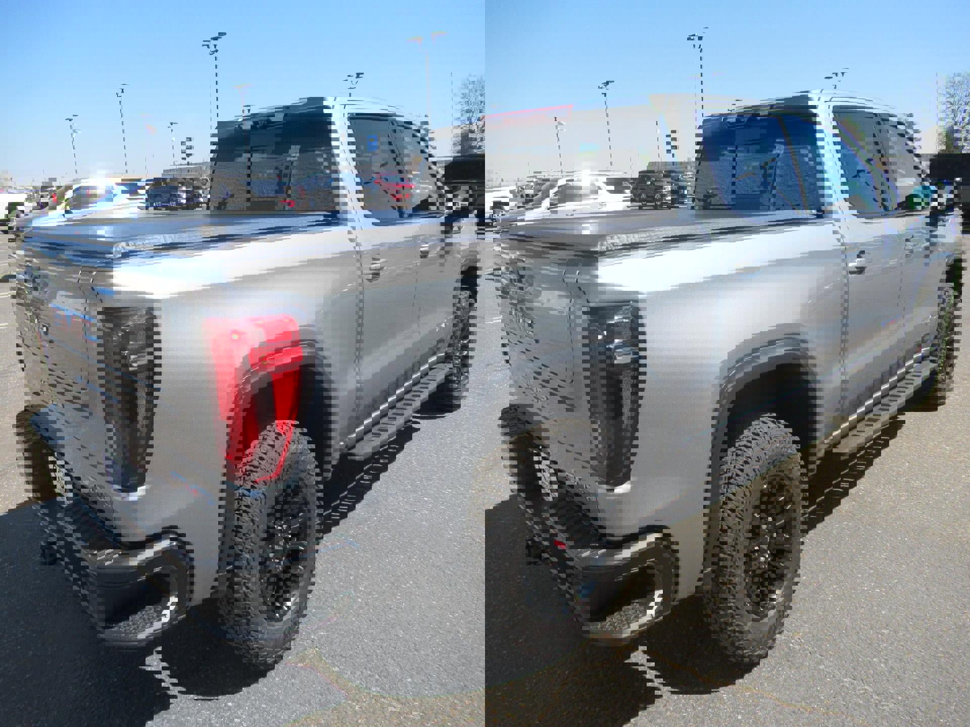 Certified 2023 GMC Sierra 1500 AT4X AWD/4WD image 5