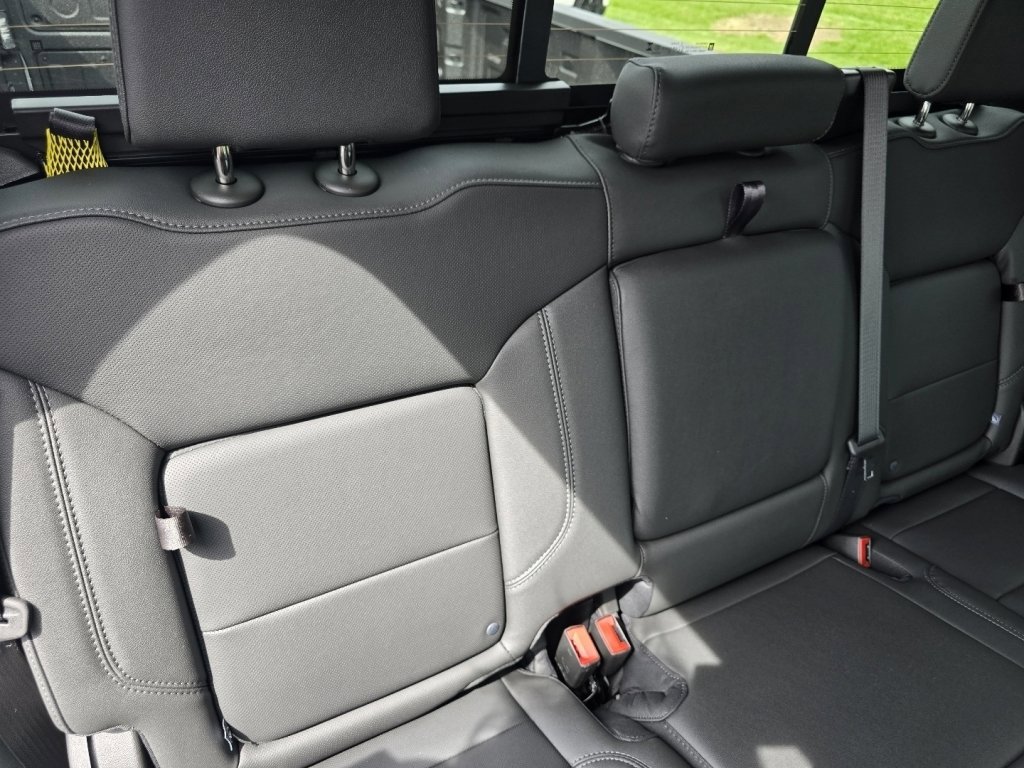New 2026 Chevrolet Silverado 2500 LTZ w/ LTZ Convenience Package image 13
