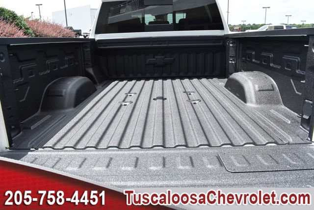New 2026 Chevrolet Silverado 2500 LTZ w/ Trail Boss Package AWD/4WD image 8