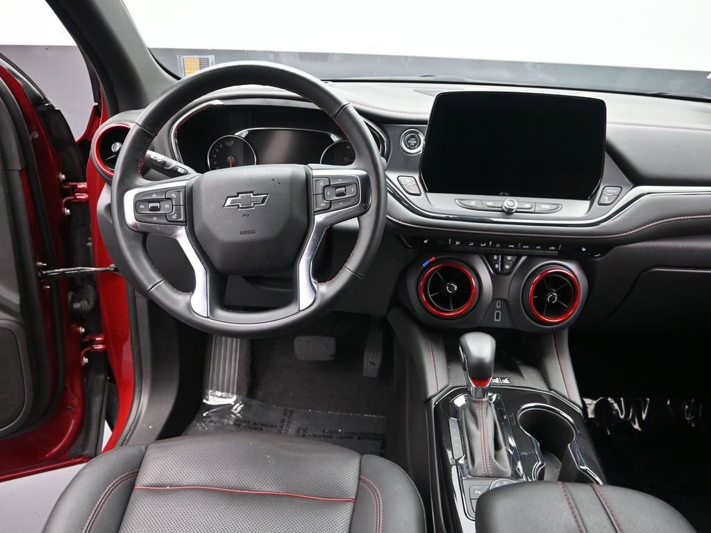 Used 2024 Chevrolet Blazer RS FWD image 20