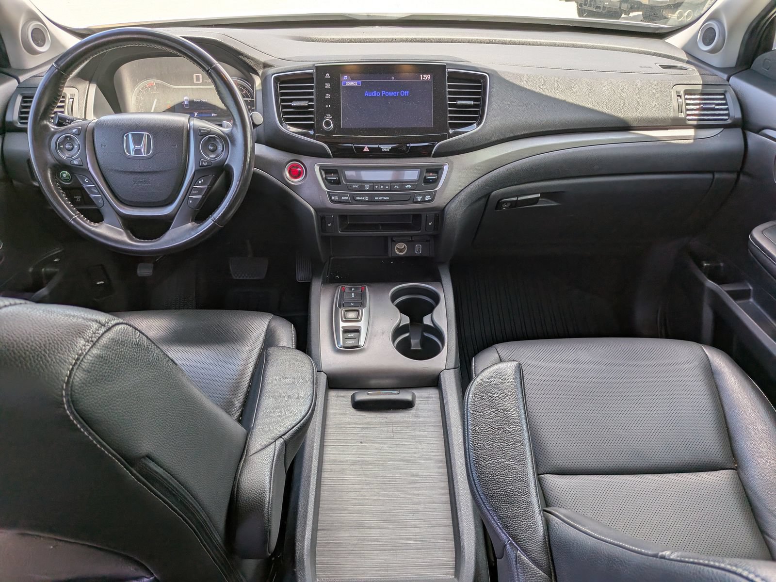 Used 2022 Honda Ridgeline RTL image 13