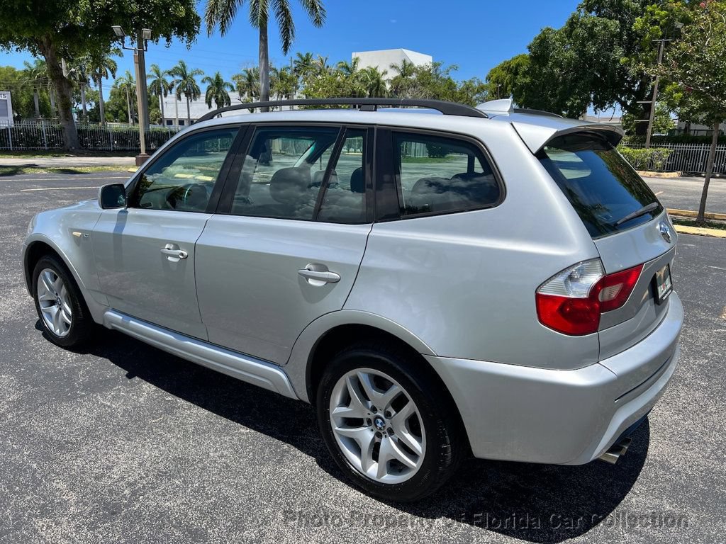 Used 2006 BMW X3 3.0i AWD/4WD image 23