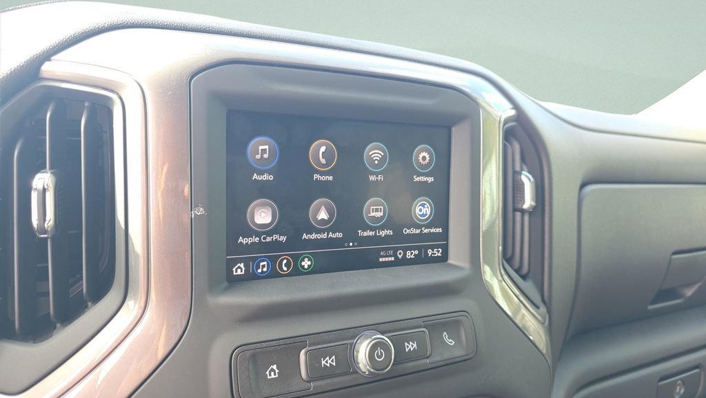 Used 2025 Chevrolet Silverado 1500 Custom w/ Rally Edition image 18