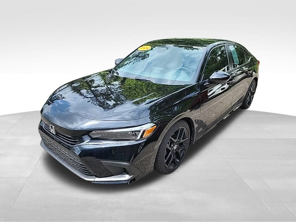 Certified 2024 Honda Civic Sport image 1