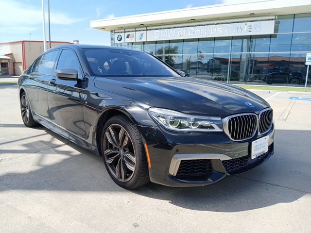Used 2017 BMW M760i xDrive