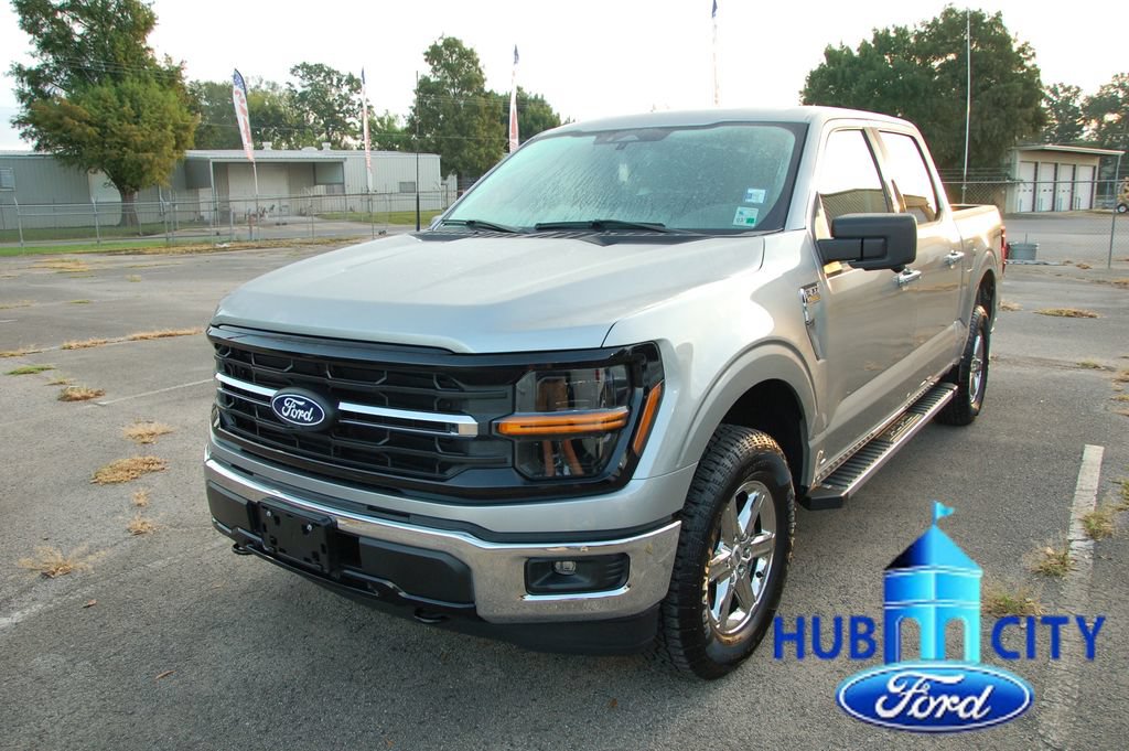 Used 2024 Ford F150 XLT w/ FX4 Off-Road Package