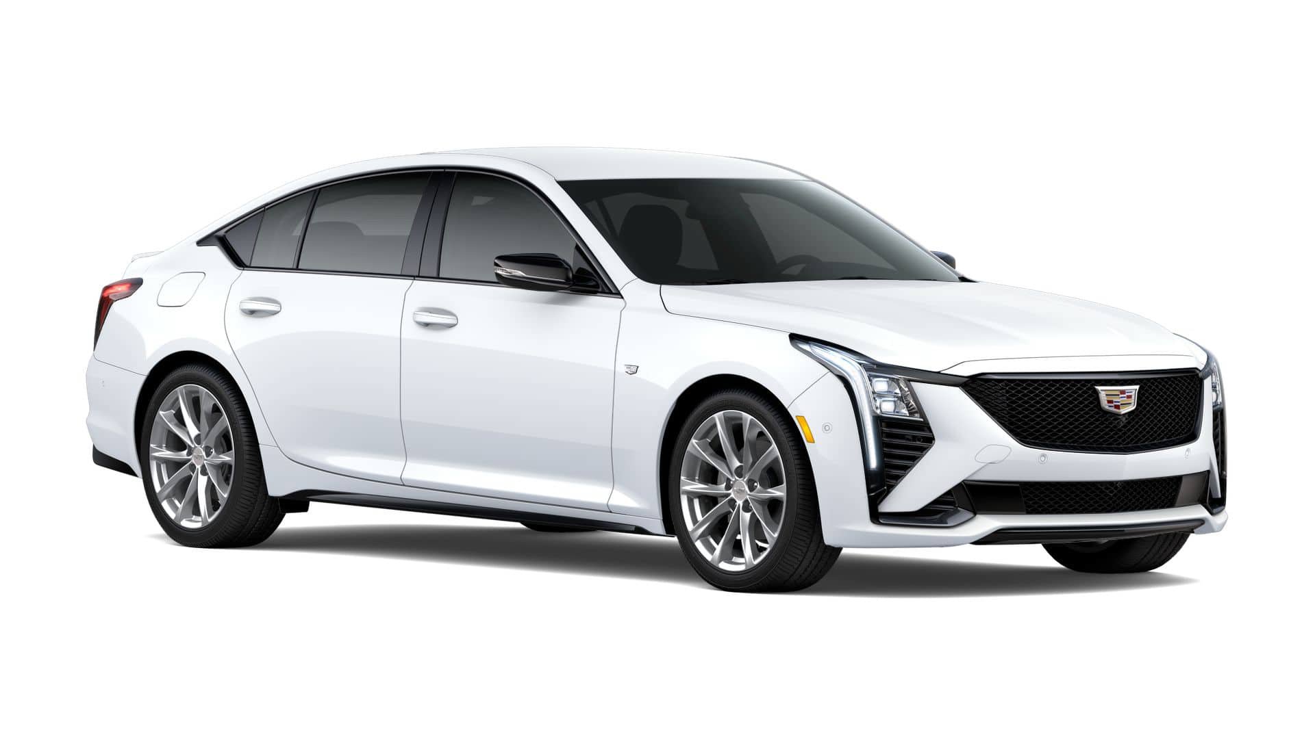 New 2026 Cadillac CT5 Sport RWD image 30