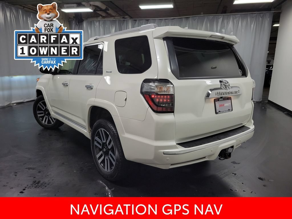 Used 2023 Toyota 4Runner Limited AWD/4WD image 6