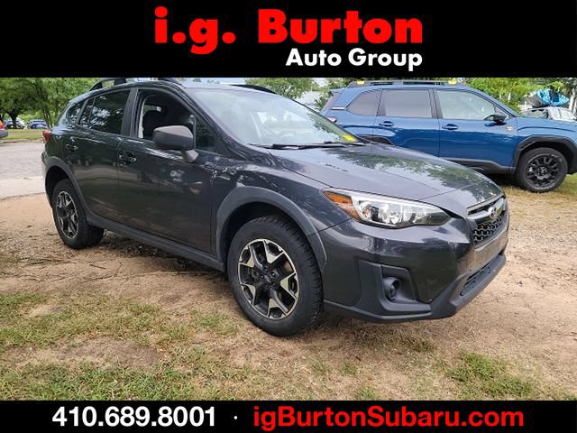 Used 2019 Subaru Crosstrek 2.0i w/ Eyesight System