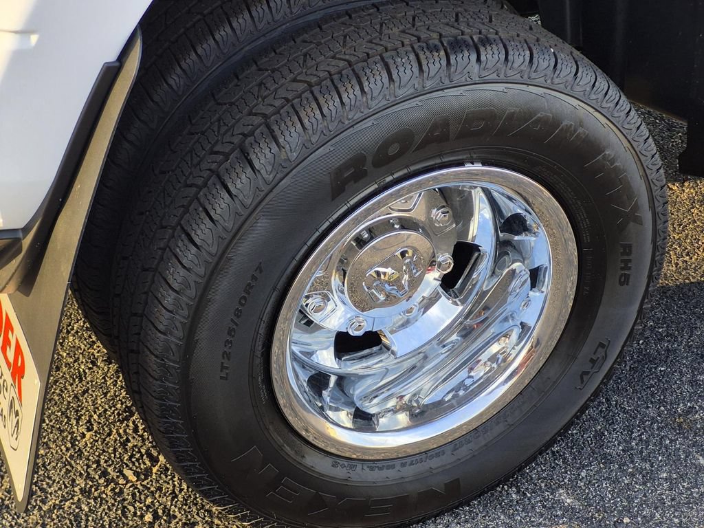 New 2027 RAM 3500 Tradesman AWD/4WD image 8