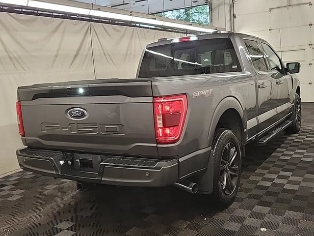 Used 2021 Ford F150 XLT w/ Equipment Group 302A High AWD/4WD image 4