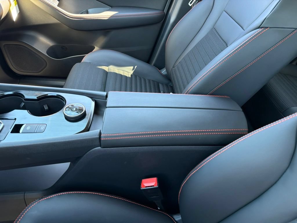 New 2026 Nissan Rogue SV AWD/4WD image 11