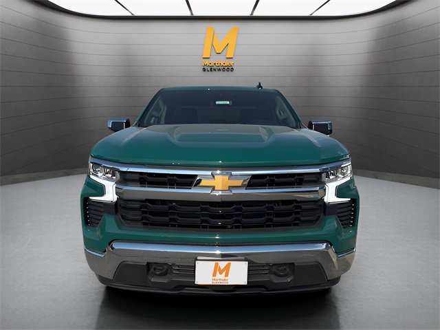 New 2025 Chevrolet Silverado 1500 LT image 4