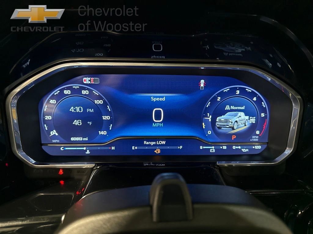 Used 2024 Chevrolet Silverado 1500 High Country w/ High Country Premium Package image 28