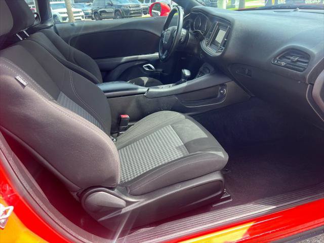 Certified 2023 Dodge Challenger SXT RWD image 11