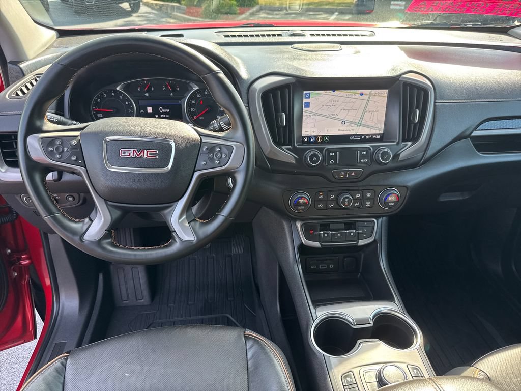 Used 2023 GMC Terrain AT4 w/ Infotainment Package II AWD/4WD image 24