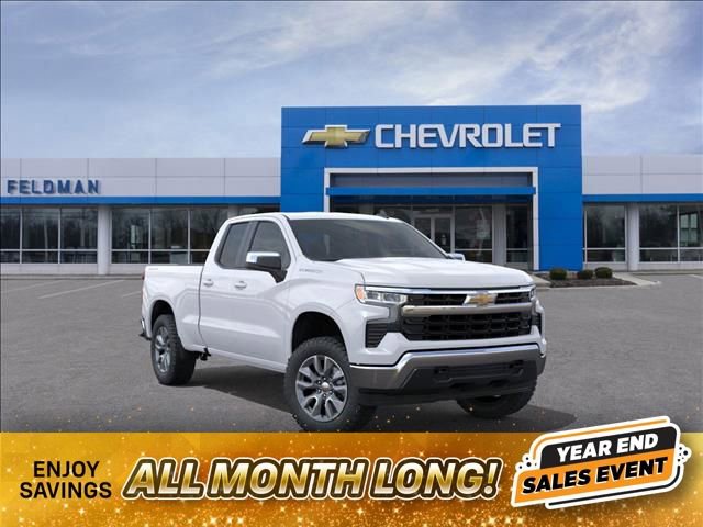 New 2026 Chevrolet Silverado 1500 LT